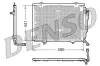 Kondensator, Klimaanlage DENSO DCN17012