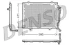 Kondensator, Klimaanlage DENSO DCN17016