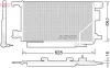Kondensator, Klimaanlage DENSO DCN17023