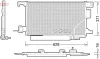 Kondensator, Klimaanlage DENSO DCN17026