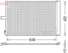 Kondensator, Klimaanlage DENSO DCN17027