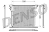 Kondensator, Klimaanlage DENSO DCN17030