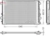Kondensator, Klimaanlage DENSO DCN17059