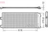 Kondensator, Klimaanlage DENSO DCN20052