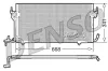 Kondensator, Klimaanlage DENSO DCN21011