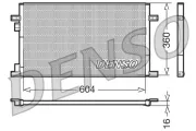 Kondensator, Klimaanlage DENSO DCN23019