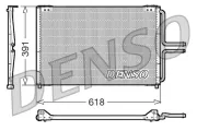 Kondensator, Klimaanlage DENSO DCN23020