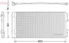 Kondensator, Klimaanlage DENSO DCN23034