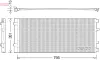 Kondensator, Klimaanlage DENSO DCN23037