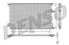 Kondensator, Klimaanlage DENSO DCN25001
