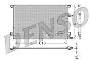 Kondensator, Klimaanlage DENSO DCN25001
