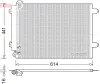 Kondensator, Klimaanlage DENSO DCN32008