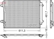 Kondensator, Klimaanlage DENSO DCN32012