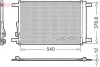 Kondensator, Klimaanlage DENSO DCN32033