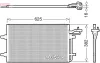 Kondensator, Klimaanlage DENSO DCN33009