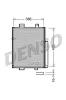 Kondensator, Klimaanlage DENSO DCN35001
