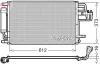 Kondensator, Klimaanlage DENSO DCN41007