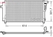 Kondensator, Klimaanlage DENSO DCN41009