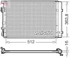 Kondensator, Klimaanlage DENSO DCN43019