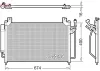 Kondensator, Klimaanlage DENSO DCN44013