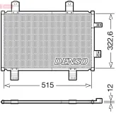 Kondensator, Klimaanlage DENSO DCN44018