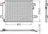 Kondensator, Klimaanlage DENSO DCN44020