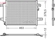 Kondensator, Klimaanlage DENSO DCN44020