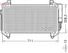 Kondensator, Klimaanlage DENSO DCN45011