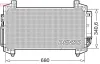 Kondensator, Klimaanlage DENSO DCN45014