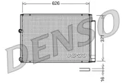 Kondensator, Klimaanlage DENSO DCN50018