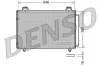 Kondensator, Klimaanlage DENSO DCN50024