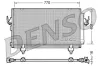 Kondensator, Klimaanlage DENSO DCN50031
