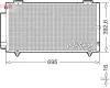 Kondensator, Klimaanlage DENSO DCN50130
