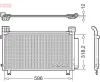 Kondensator, Klimaanlage DENSO DCN50134