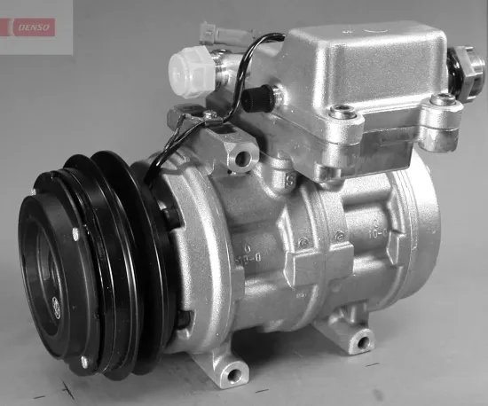 Kompressor, Klimaanlage 12 V DENSO DCP02002 Bild Kompressor, Klimaanlage 12 V DENSO DCP02002