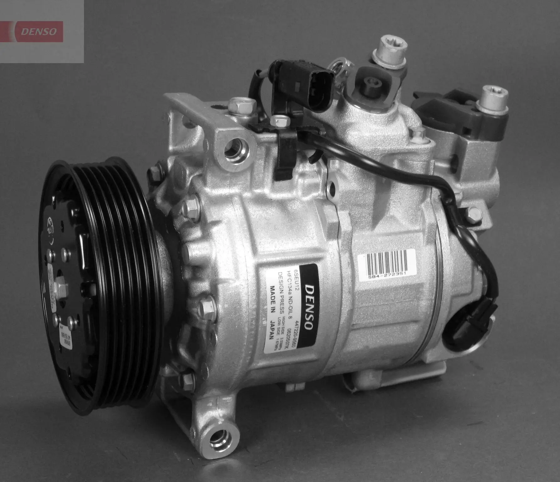 Kompressor, Klimaanlage DENSO DCP02012