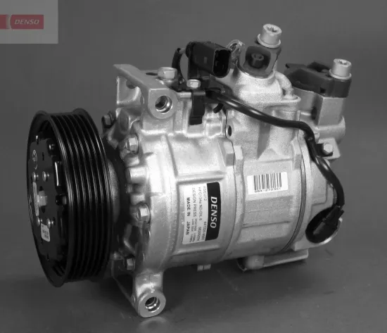 Kompressor, Klimaanlage DENSO DCP02012 Bild Kompressor, Klimaanlage DENSO DCP02012
