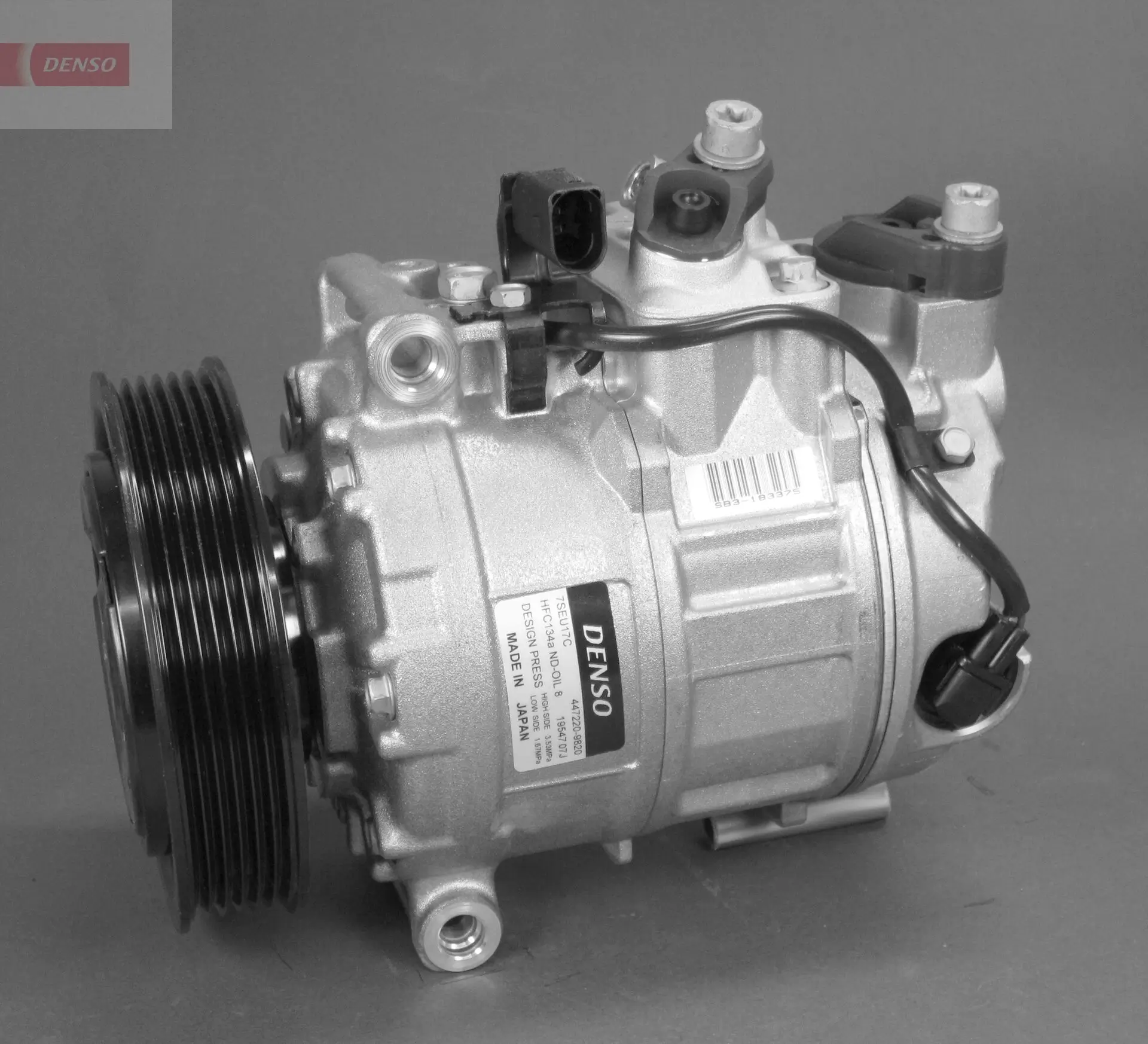 Kompressor, Klimaanlage DENSO DCP02033