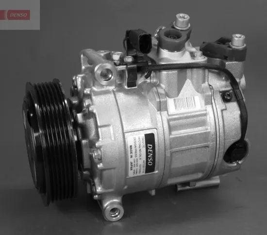 Kompressor, Klimaanlage DENSO DCP02034 Bild Kompressor, Klimaanlage DENSO DCP02034