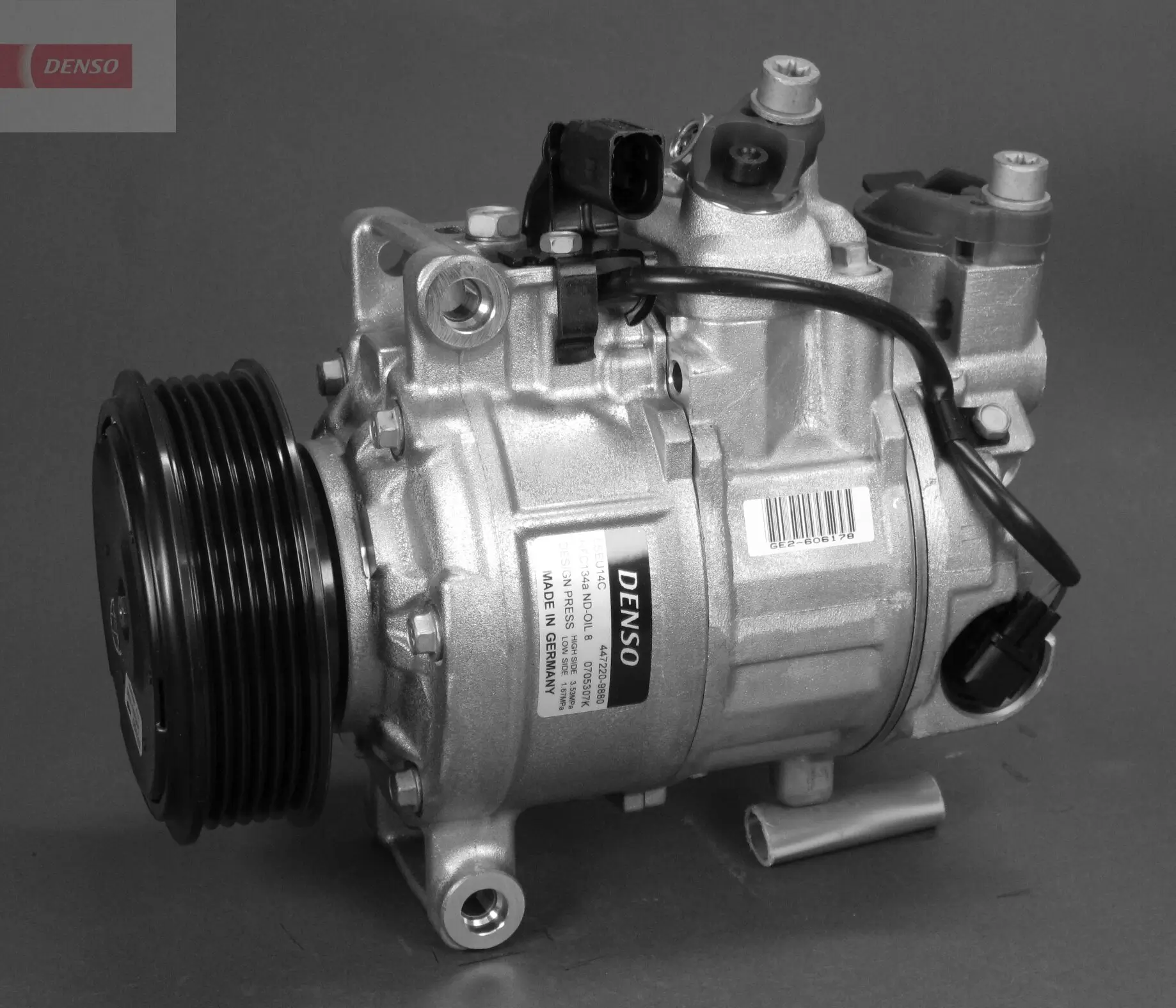 Kompressor, Klimaanlage DENSO DCP02035