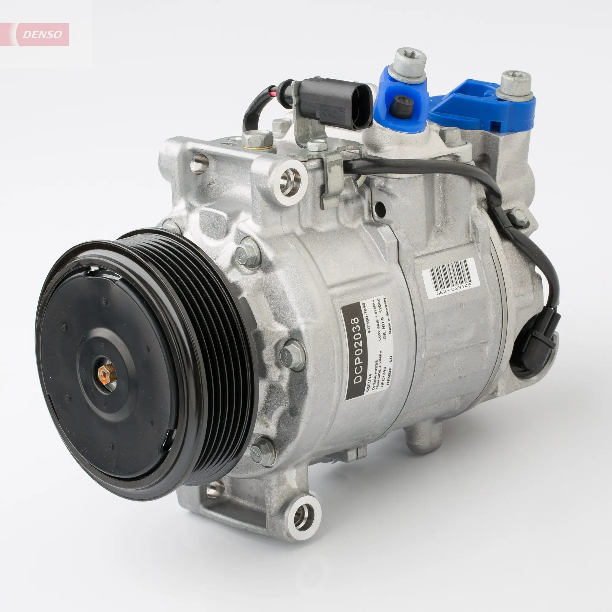 Kompressor, Klimaanlage DENSO DCP02038