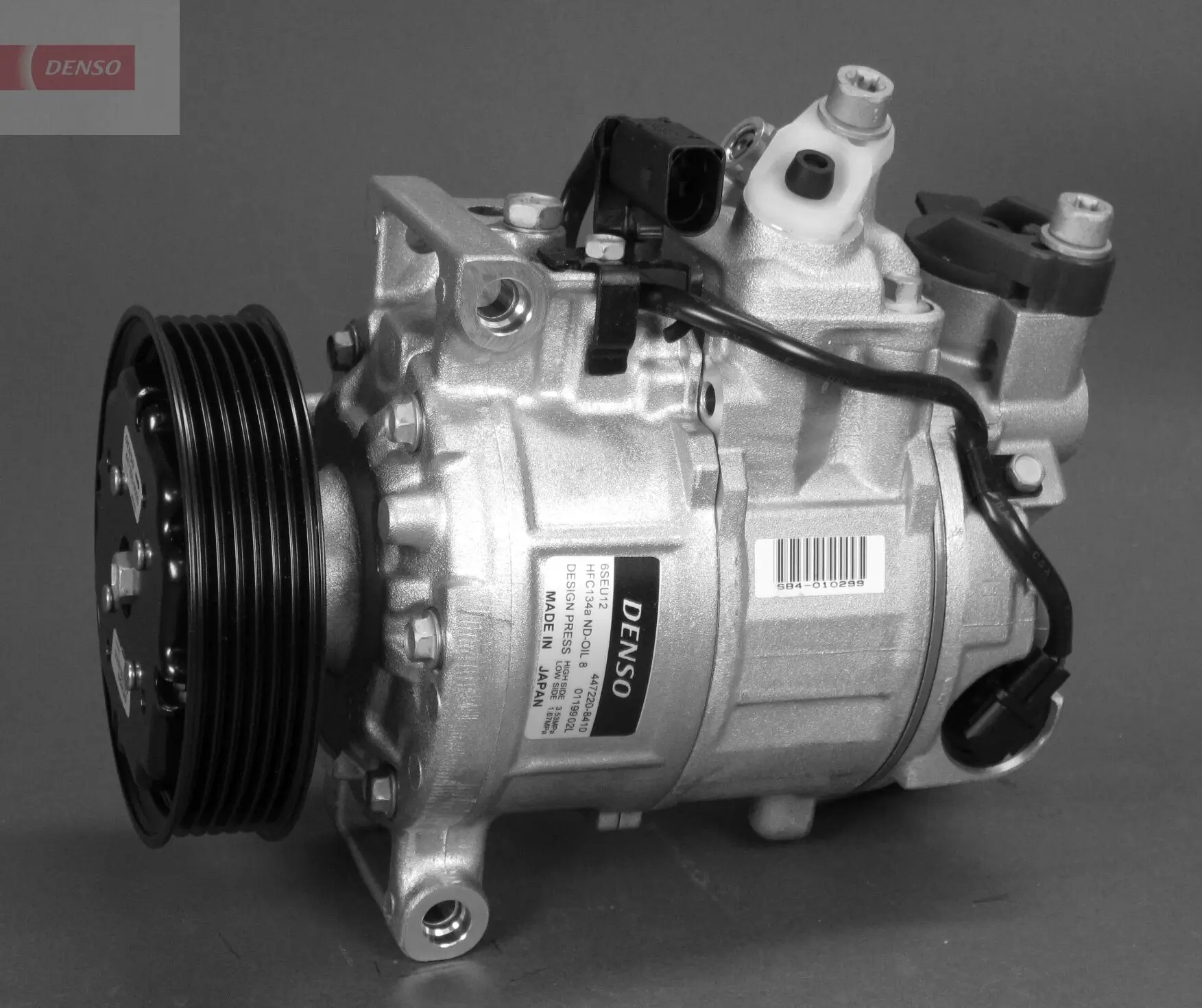 Kompressor, Klimaanlage DENSO DCP02048