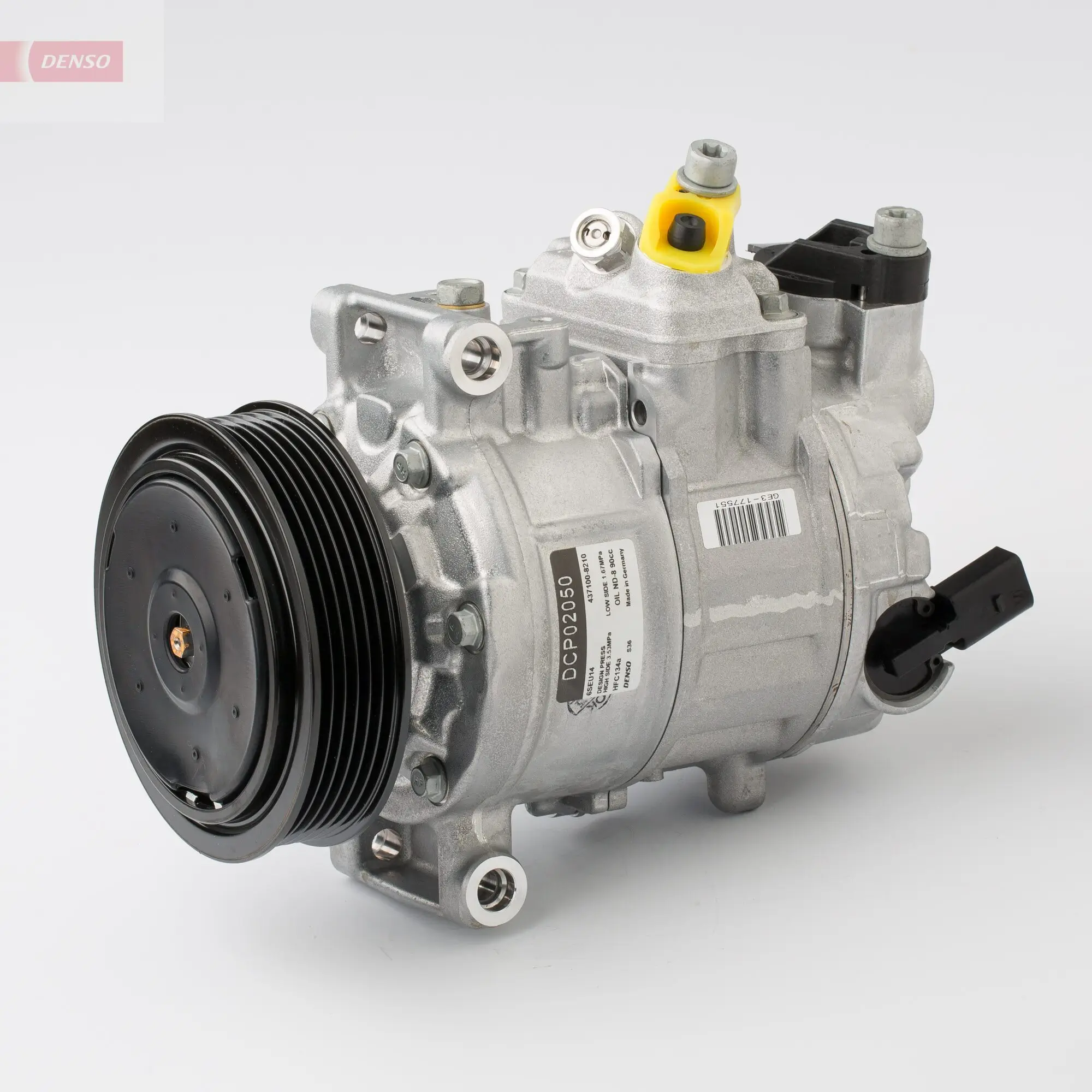 Kompressor, Klimaanlage DENSO DCP02050
