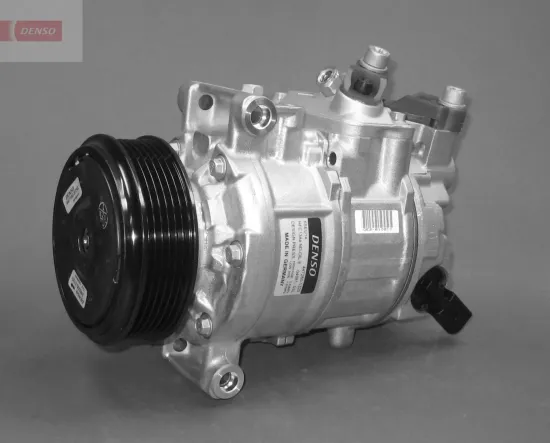 Kompressor, Klimaanlage DENSO DCP02052 Bild Kompressor, Klimaanlage DENSO DCP02052