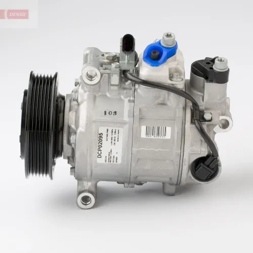 Kompressor, Klimaanlage DENSO DCP02095 Bild Kompressor, Klimaanlage DENSO DCP02095