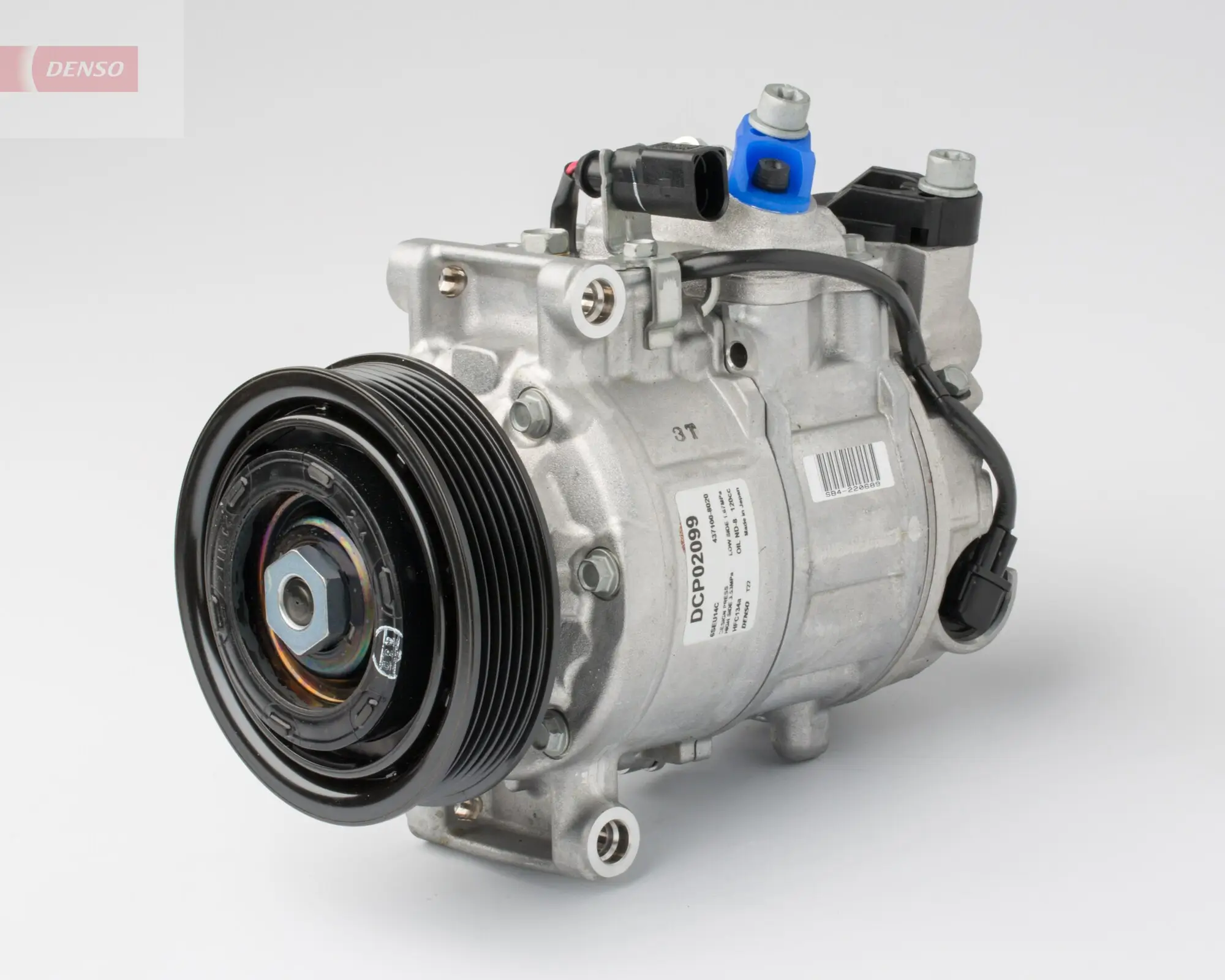 Kompressor, Klimaanlage DENSO DCP02099