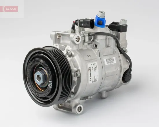 Kompressor, Klimaanlage DENSO DCP02099 Bild Kompressor, Klimaanlage DENSO DCP02099