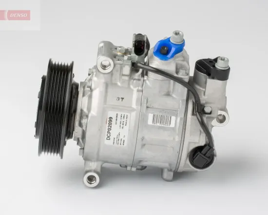 Kompressor, Klimaanlage DENSO DCP02099 Bild Kompressor, Klimaanlage DENSO DCP02099