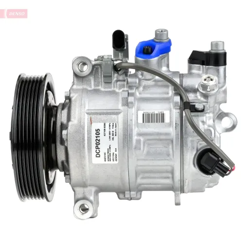 Kompressor, Klimaanlage DENSO DCP02105 Bild Kompressor, Klimaanlage DENSO DCP02105
