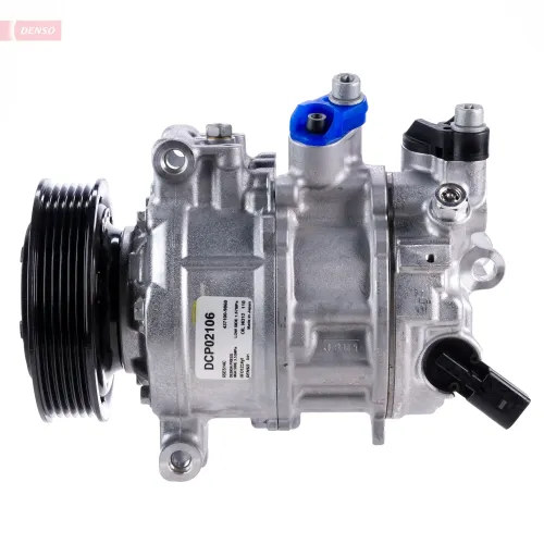 Kompressor, Klimaanlage DENSO DCP02106 Bild Kompressor, Klimaanlage DENSO DCP02106